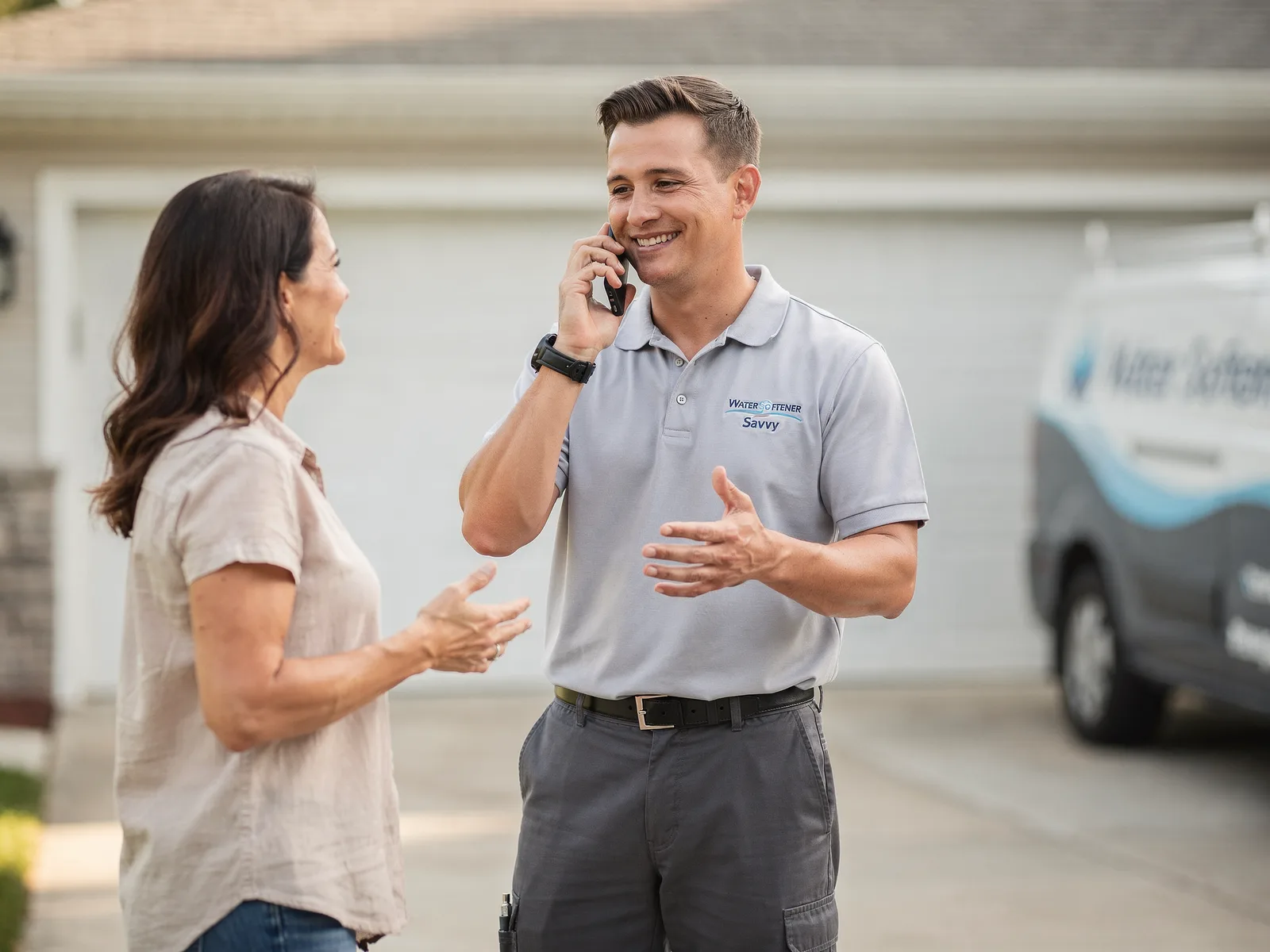 Water Softener Installation Nashville, IN FAQs